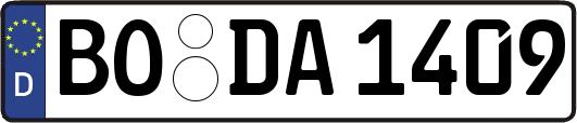 BO-DA1409