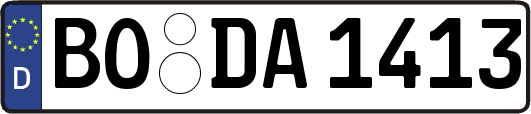 BO-DA1413