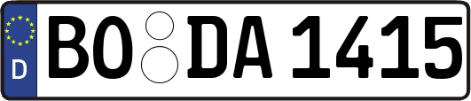BO-DA1415