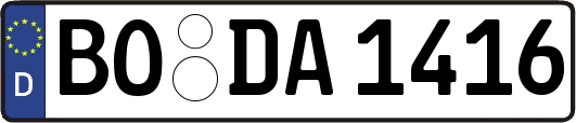 BO-DA1416