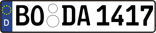 BO-DA1417