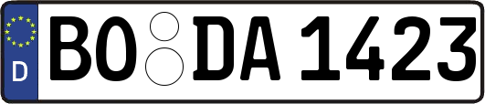 BO-DA1423