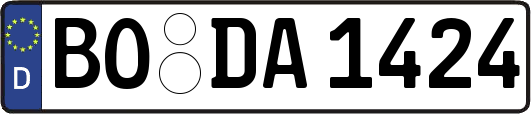 BO-DA1424