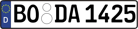 BO-DA1425