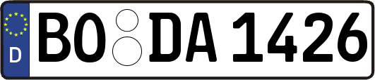 BO-DA1426