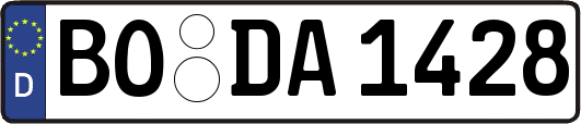 BO-DA1428