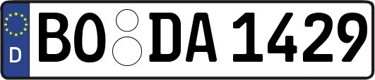 BO-DA1429