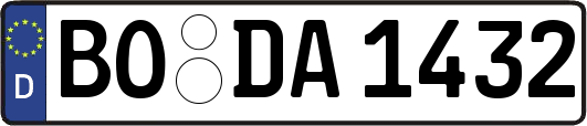 BO-DA1432