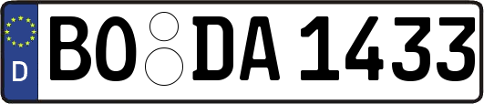 BO-DA1433