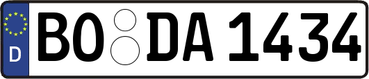 BO-DA1434