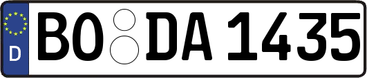 BO-DA1435