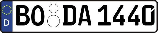 BO-DA1440