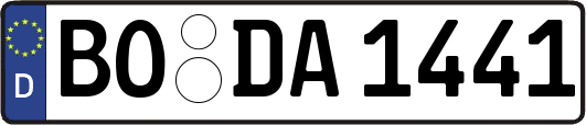 BO-DA1441