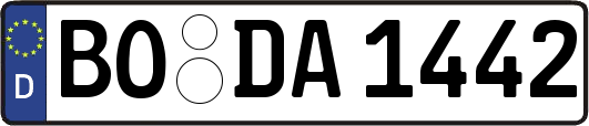 BO-DA1442