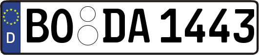 BO-DA1443