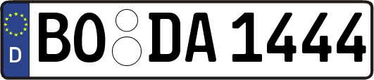 BO-DA1444