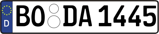 BO-DA1445