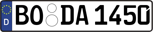 BO-DA1450