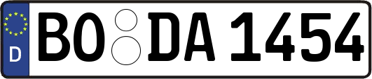 BO-DA1454