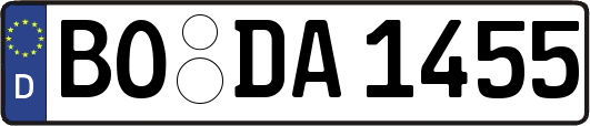 BO-DA1455