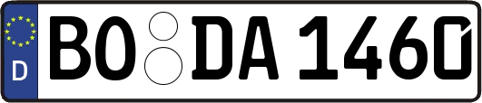 BO-DA1460