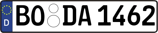 BO-DA1462