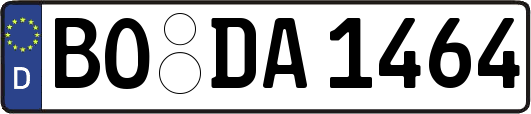 BO-DA1464
