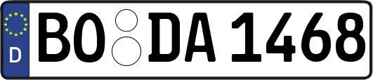 BO-DA1468