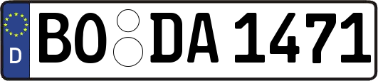 BO-DA1471