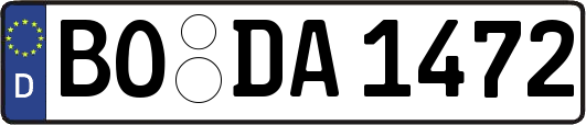 BO-DA1472