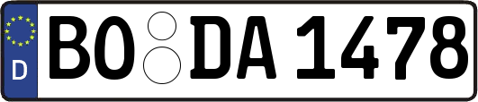 BO-DA1478