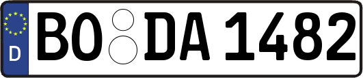 BO-DA1482