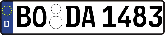 BO-DA1483