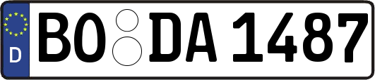 BO-DA1487