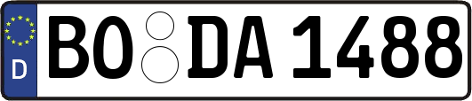 BO-DA1488