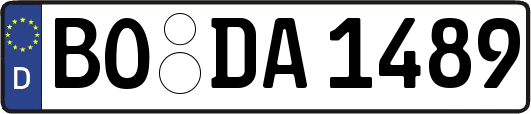 BO-DA1489