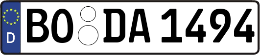 BO-DA1494