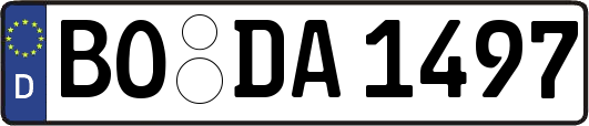 BO-DA1497