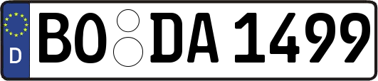 BO-DA1499