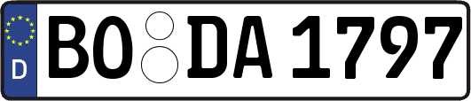 BO-DA1797