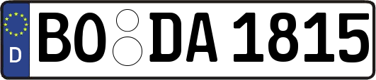 BO-DA1815