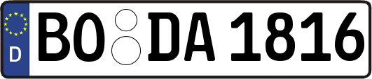 BO-DA1816