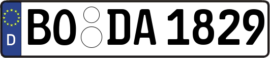 BO-DA1829