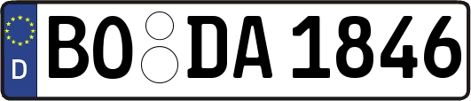 BO-DA1846