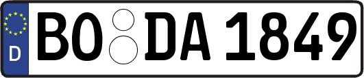 BO-DA1849