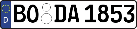BO-DA1853