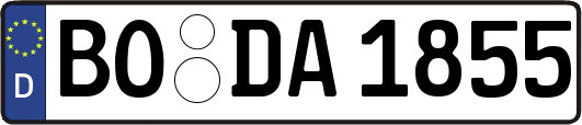 BO-DA1855