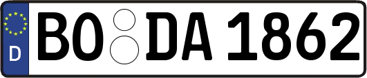 BO-DA1862
