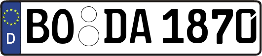 BO-DA1870