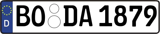BO-DA1879